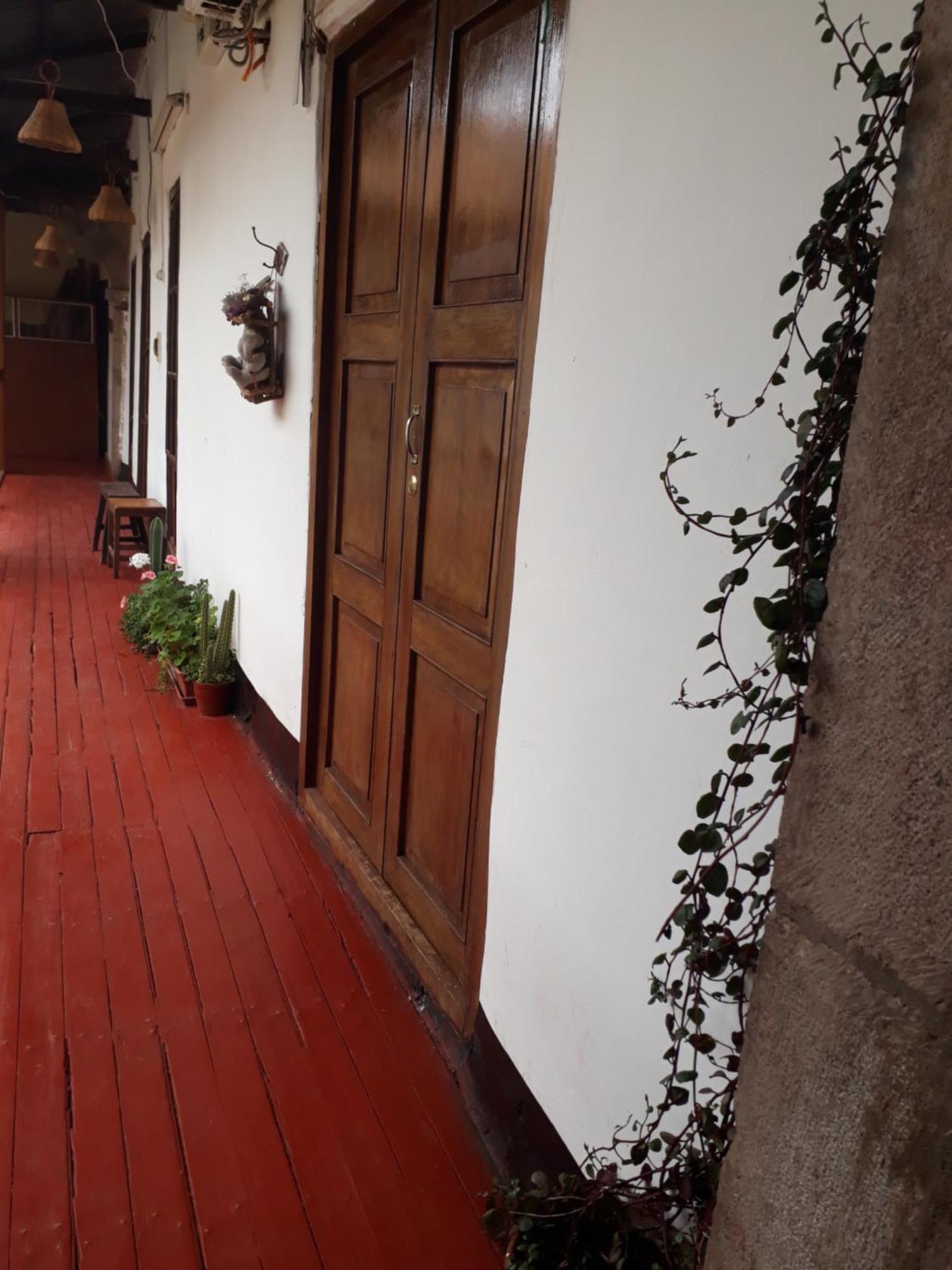 Отель La Casa De Laura - Plaza Куско Номер фото