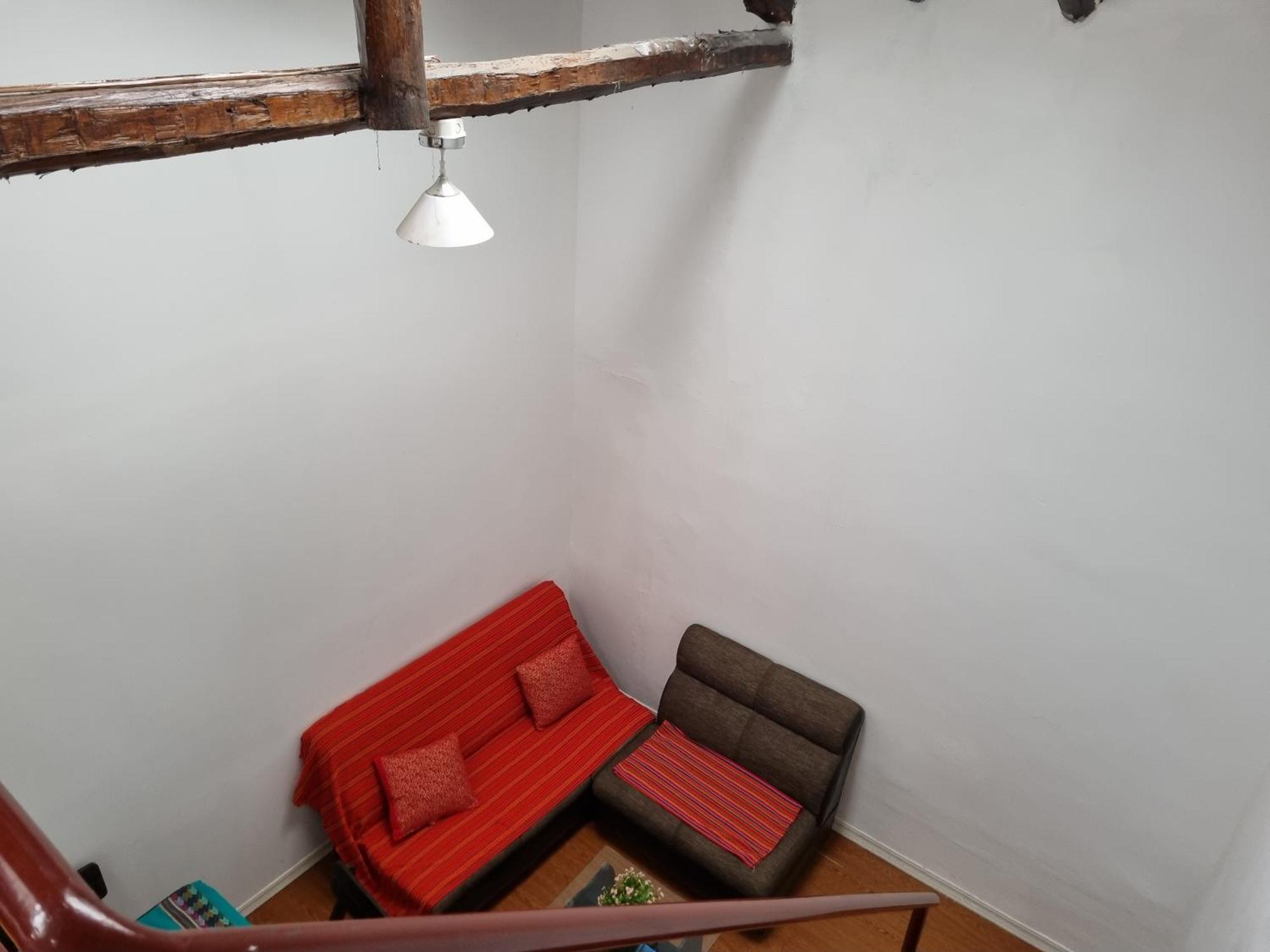 Отель La Casa De Laura - Plaza Куско Экстерьер фото