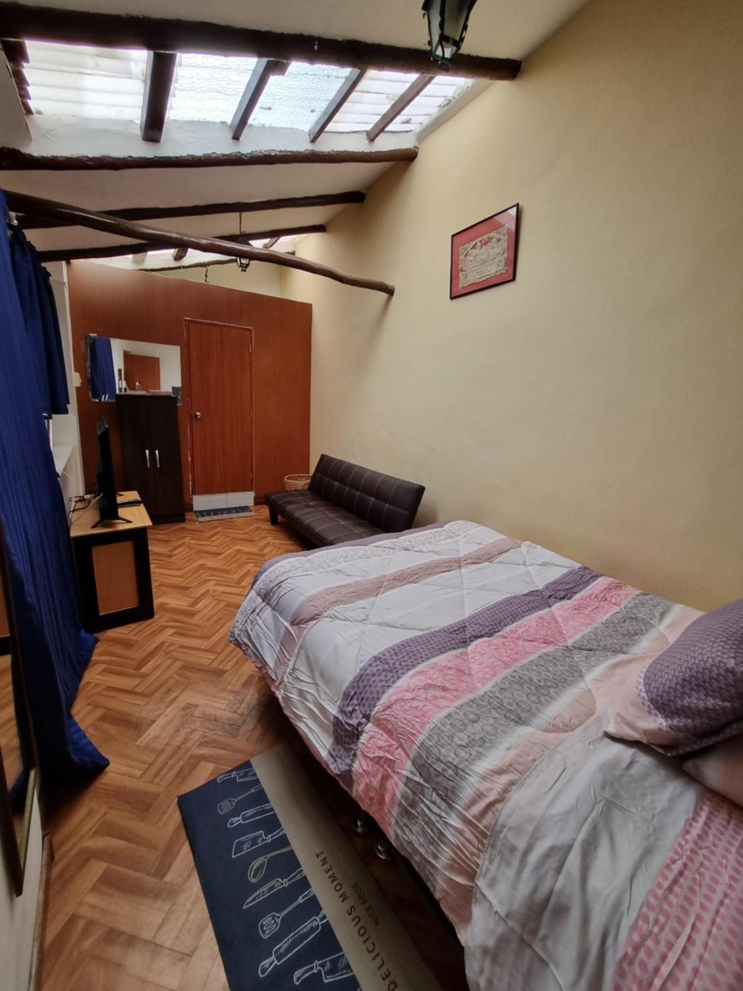 Отель La Casa De Laura - Plaza Куско Экстерьер фото
