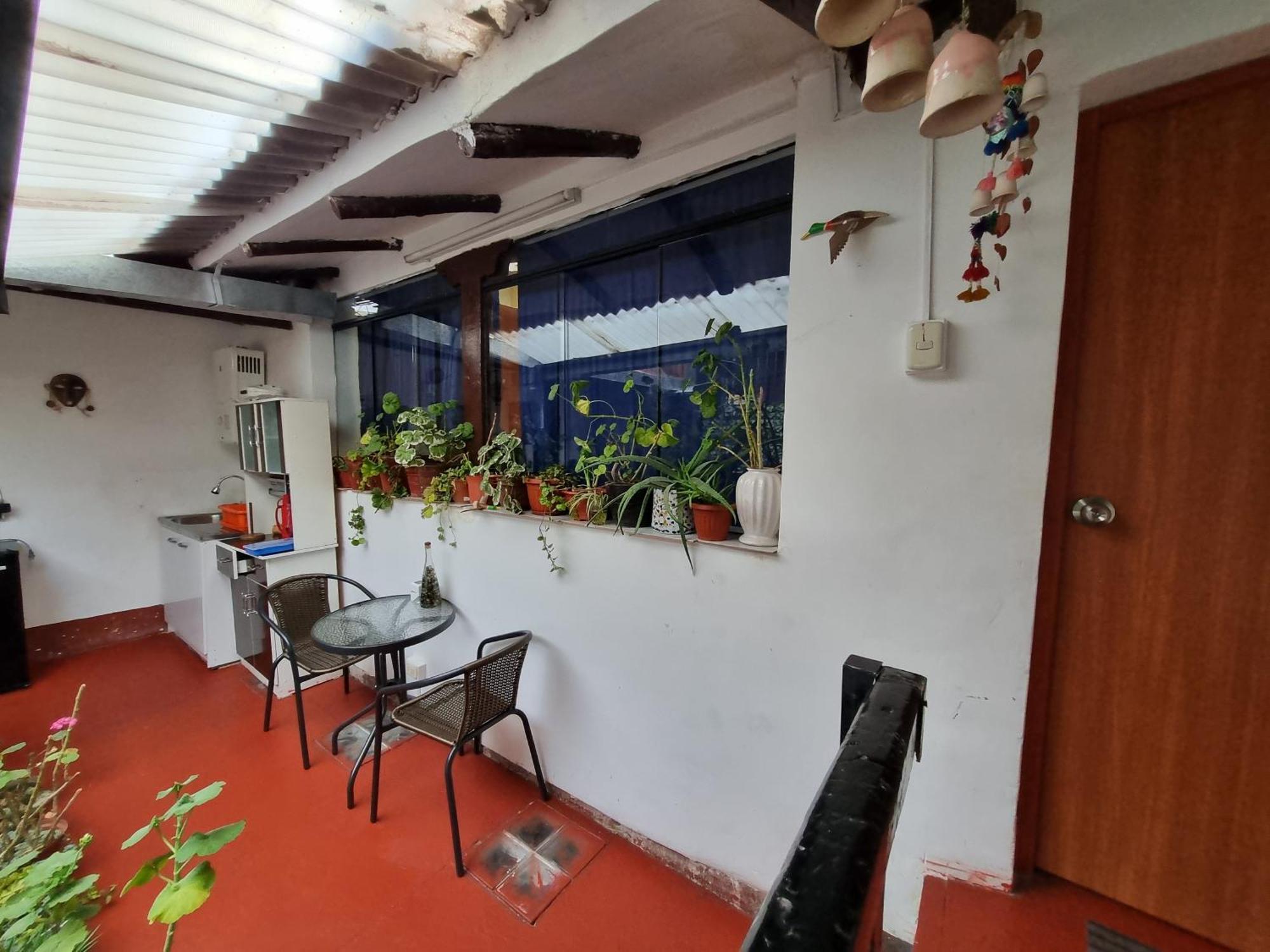 Отель La Casa De Laura - Plaza Куско Экстерьер фото